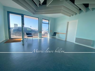 Bureau - 220 m² - 7 pièces