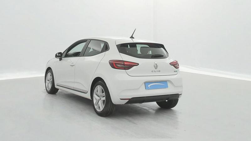 Renault Clio 1.6 E-Tech hybride 140ch Zen
