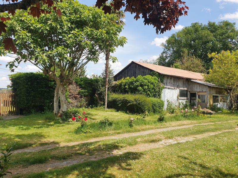 Maison - 135 m² - 5 pièces