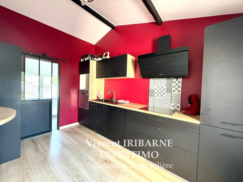 Maison - 87 m² - 4 pièces