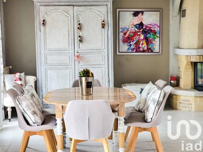 Maison - 115 m² - 5 pièces