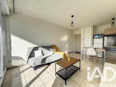 Appartement - 32 m² - 2 pièces