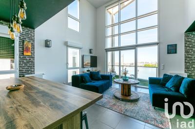 Appartement - 109 m² - 4 pièces