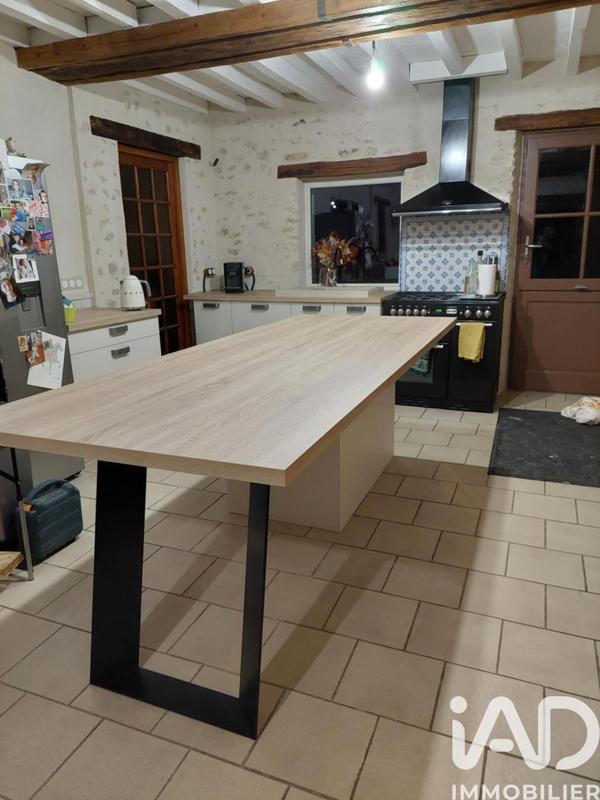 Maison de campagne - 115 m² - 4 pièces