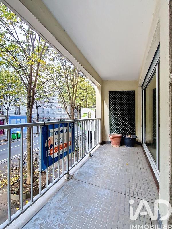 Appartement - 87 m² - 4 pièces