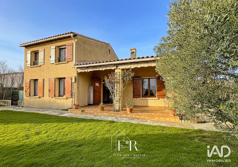 Maison - 144 m² - 6 pièces