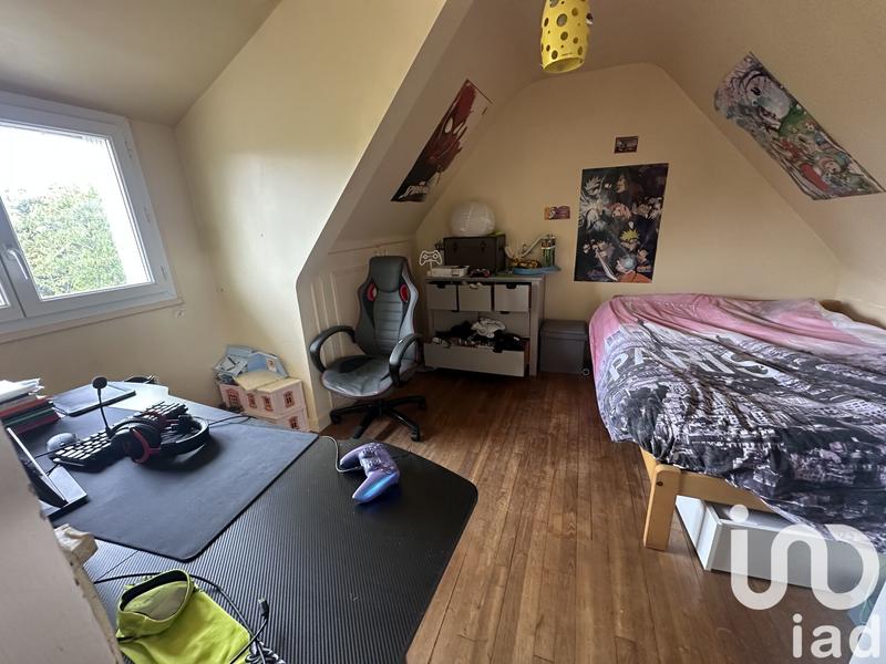 Maison - 116 m² - 6 pièces