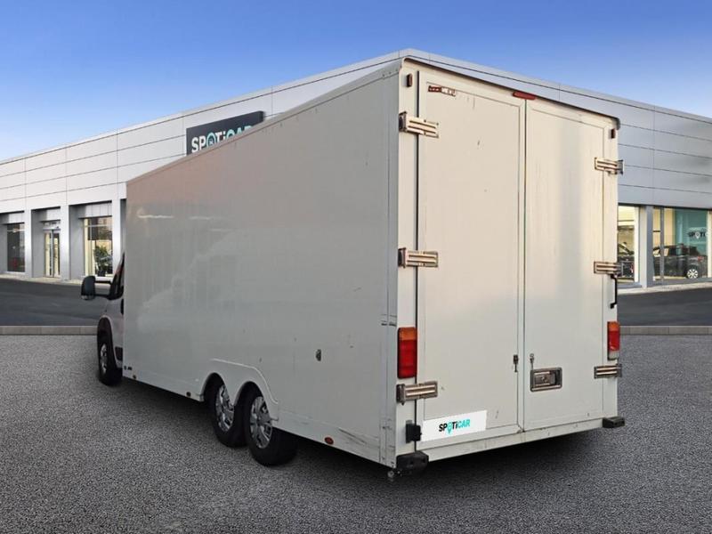 Fiat Ducato 30 M3 Maxi 2.3 Mjt 130 Pack Pro Nav