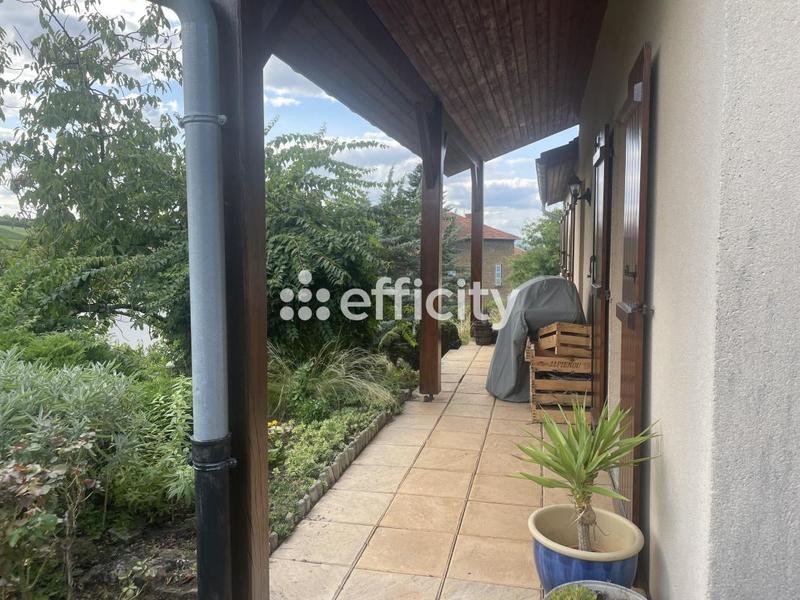 Maison - 145 m² - 5 pièces