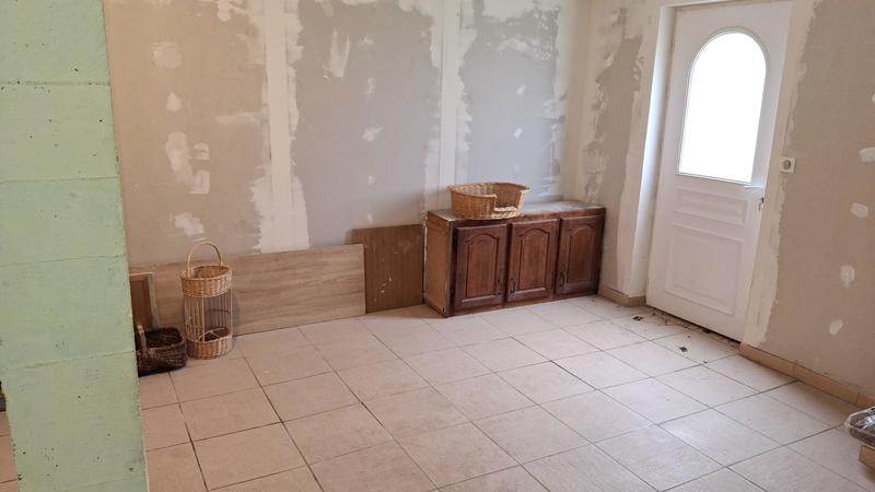 Maison - 108 m² - 5 pièces