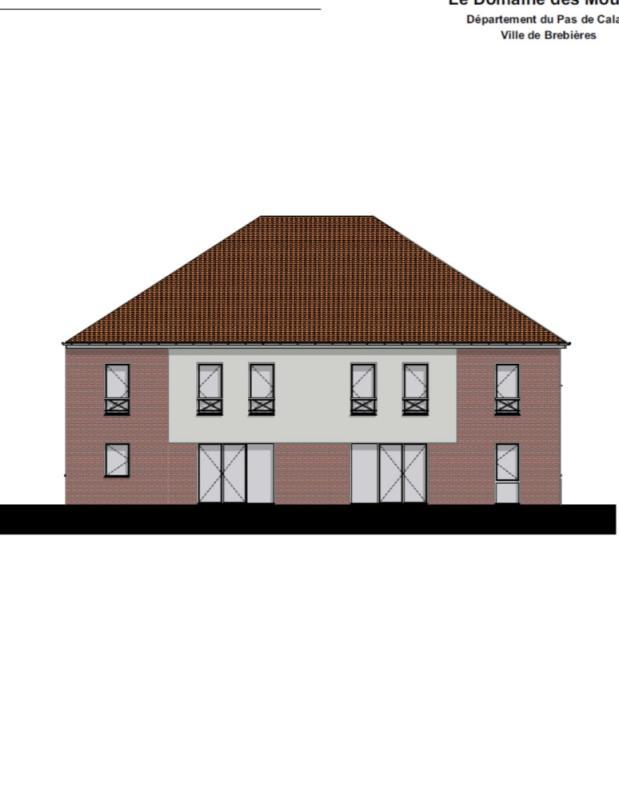 Appartement - 40 m² - 2 pièces