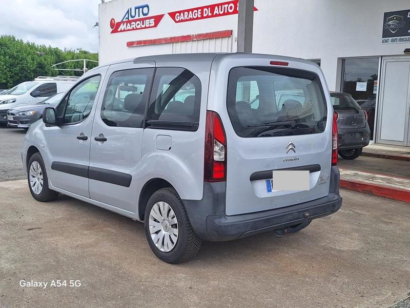 Citroën Berlingo 1.6 Blue Hdi 100 Feel 7p