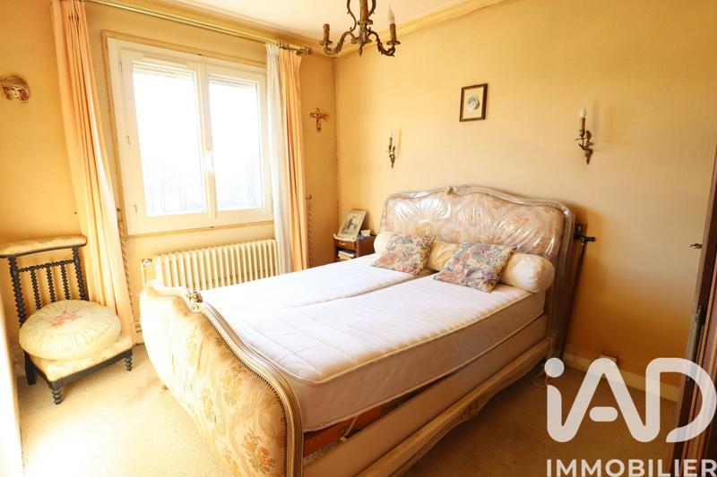 Maison - 62 m² - 3 pièces