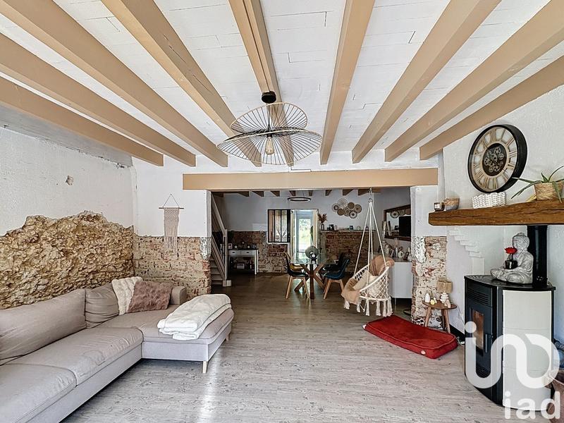 Maison - 88 m² - 3 pièces