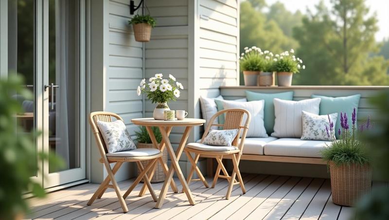 Appartement - 63 à 112 m² - 3 à 5 pièces