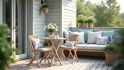 Appartement - 63 à 112 m² - 3 à 5 pièces