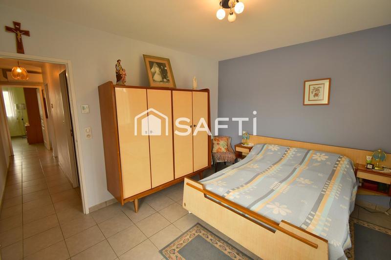 Maison - 97 m² - 5 pièces