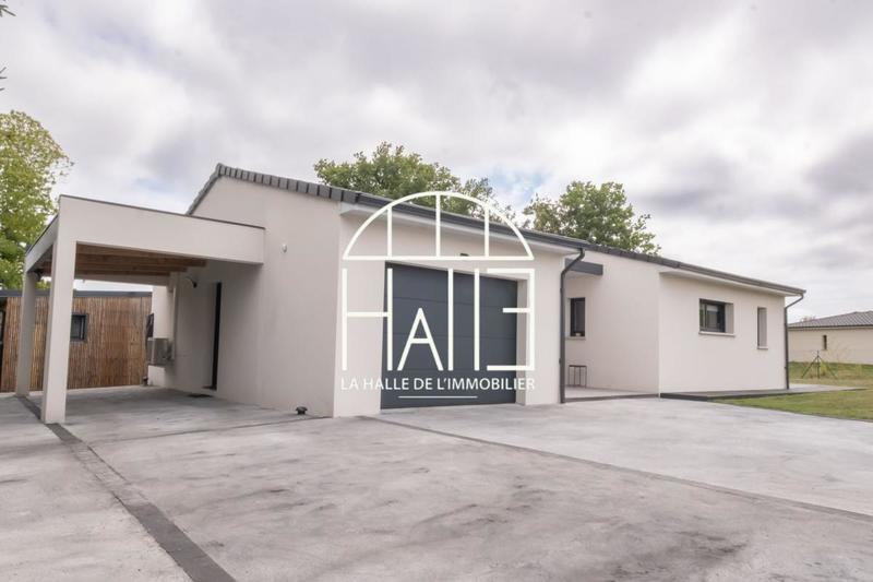 Pavillon - 91 m² - 3 pièces