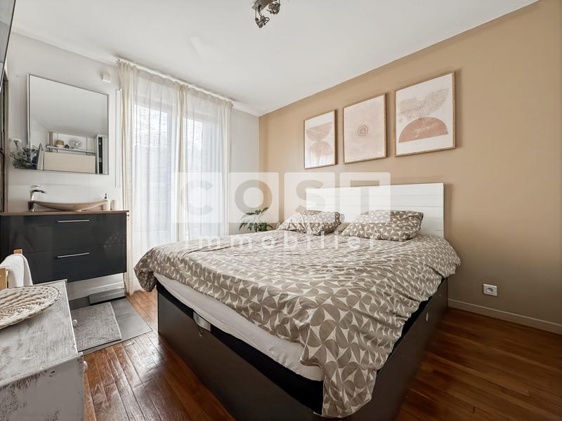 Appartement - 35 m² - 2 pièces