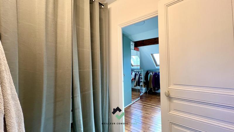 Maison ancienne - 110 m² - 6 pièces