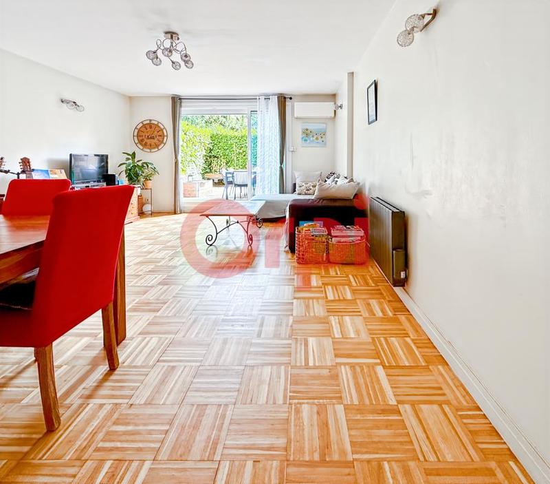 Appartement - 74 m² - 3 pièces