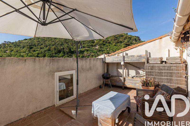 Duplex - 190 m² - 4 pièces