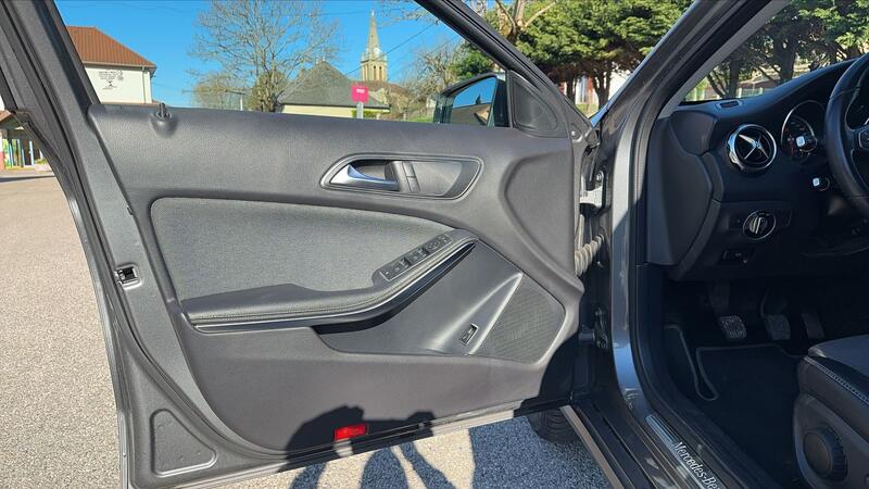 Mercedes Classe Gla 180 122 Intuition