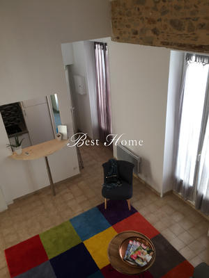 Duplex - 45 m² - 3 pièces