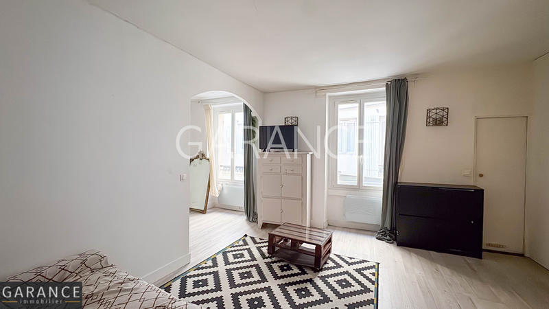 Appartement - 32 m² - 2 pièces