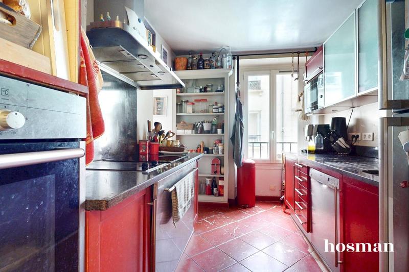Appartement - 78 m² - 3 pièces