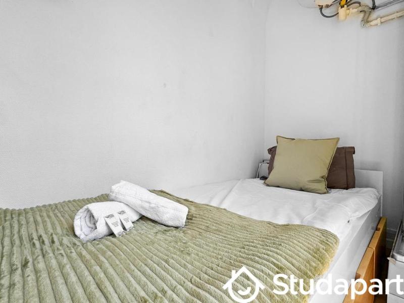 Maison - 9 m² - 1 pièce