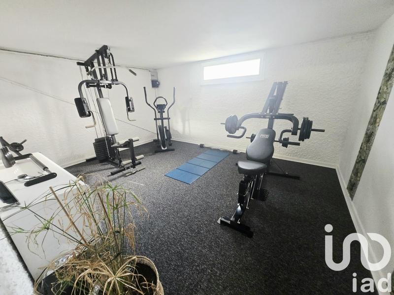 Maison - 146 m² - 7 pièces