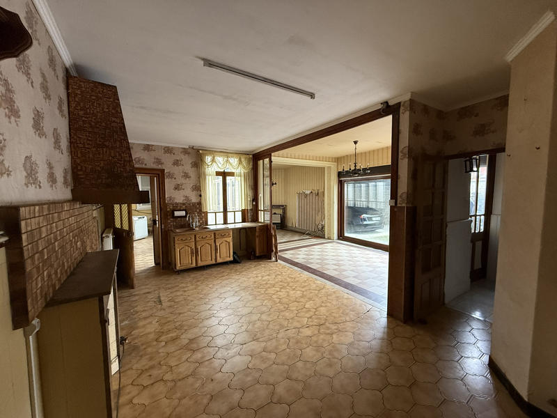 Maison - 145 m² - 6 pièces