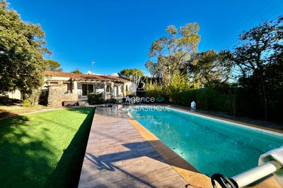 Maison - 128 m² - 5 pièces