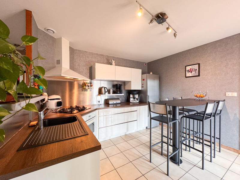 Maison - 116 m² - 5 pièces