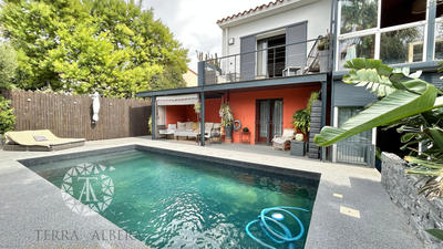 Villa - 225 m² - 7 pièces