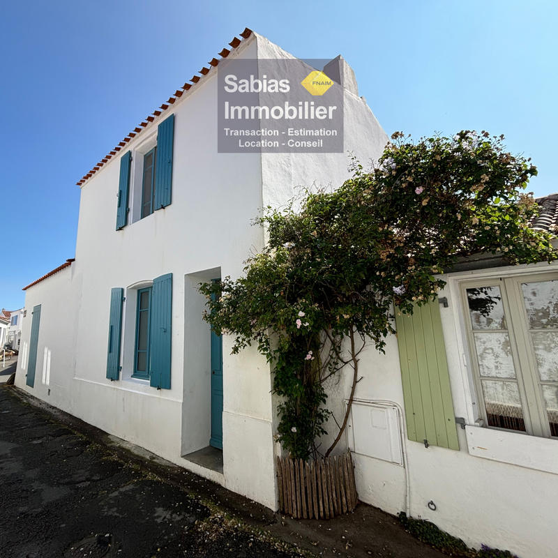 Maison - 75 m² - 4 pièces