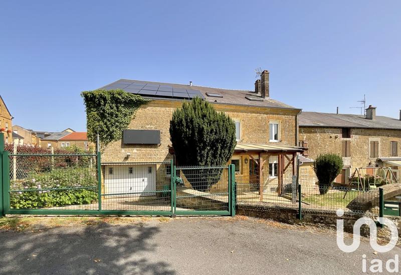 Maison de village - 227 m² - 7 pièces