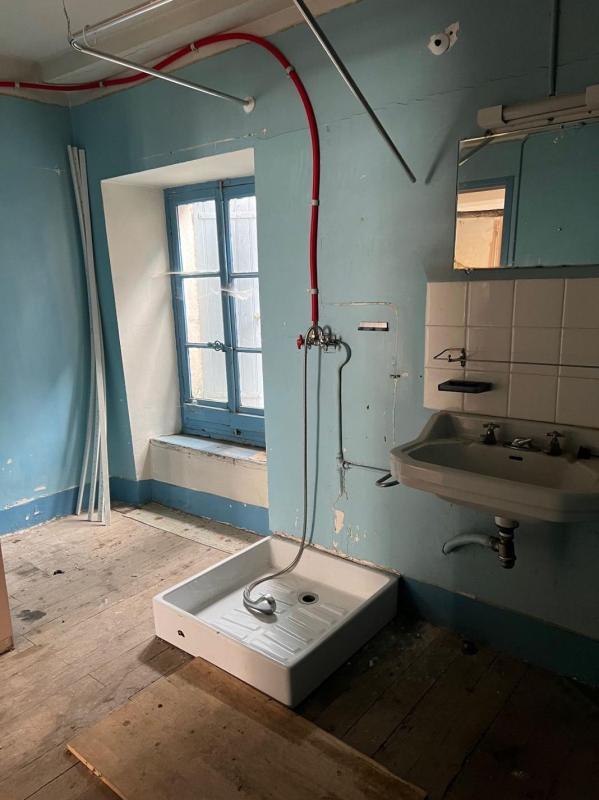 Maison de village - 57 m² - 4 pièces