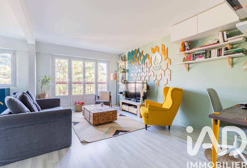 Appartement - 75 m² - 4 pièces