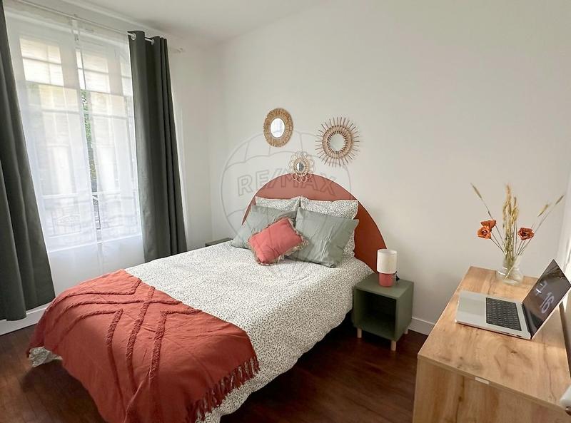 Appartement - 37 m² - 2 pièces