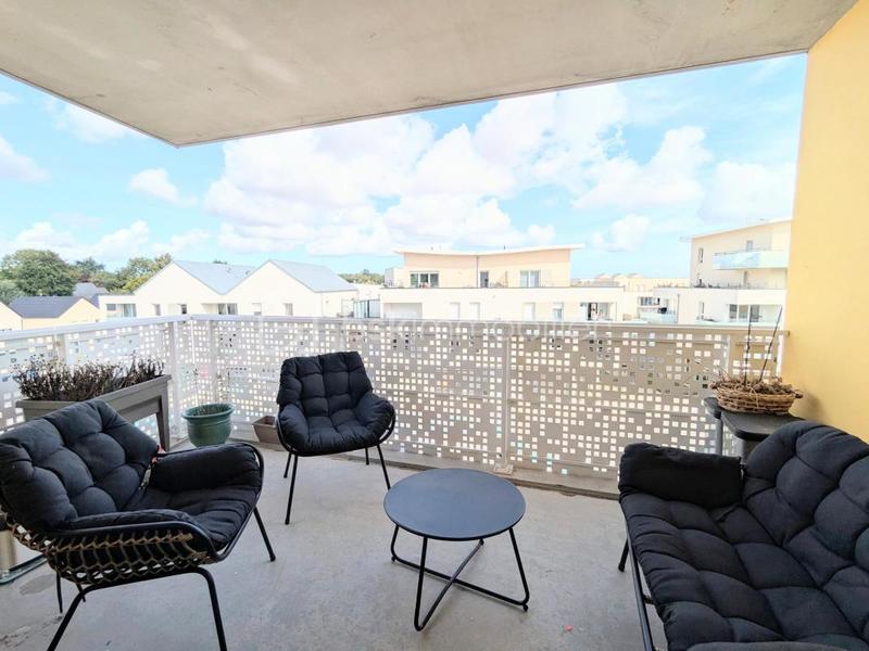 Appartement - 78 m² - 4 pièces