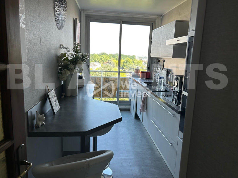 Appartement - 76 m² - 4 pièces