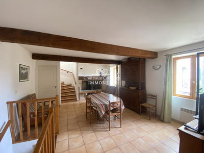 Maison traditionnelle - 113 m² - 4 pièces