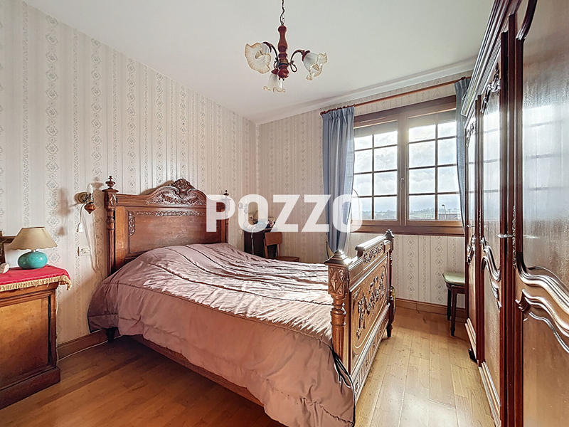 Maison - 89 m² - 4 pièces