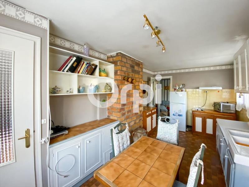 Maison - 126 m² - 5 pièces