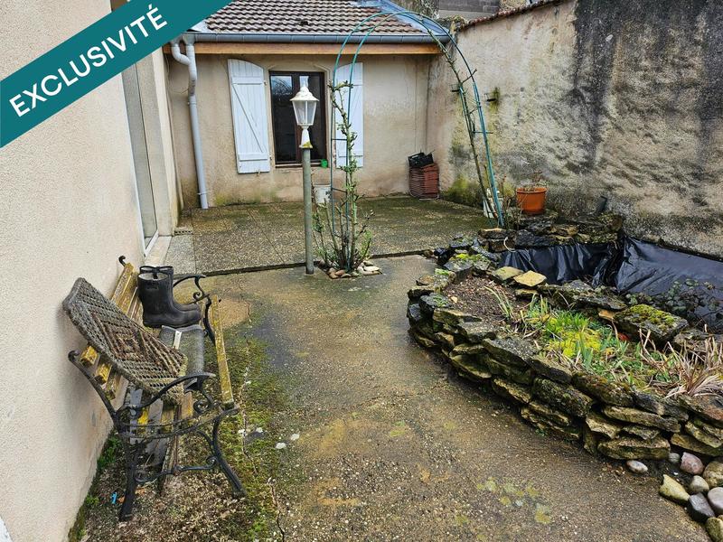 Maison - 160 m² - 6 pièces