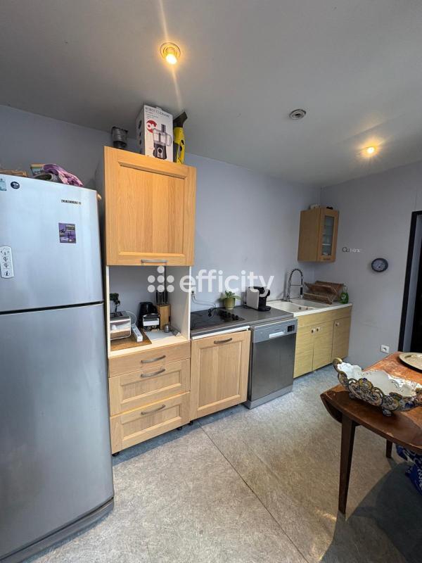 Maison - 132 m² - 6 pièces