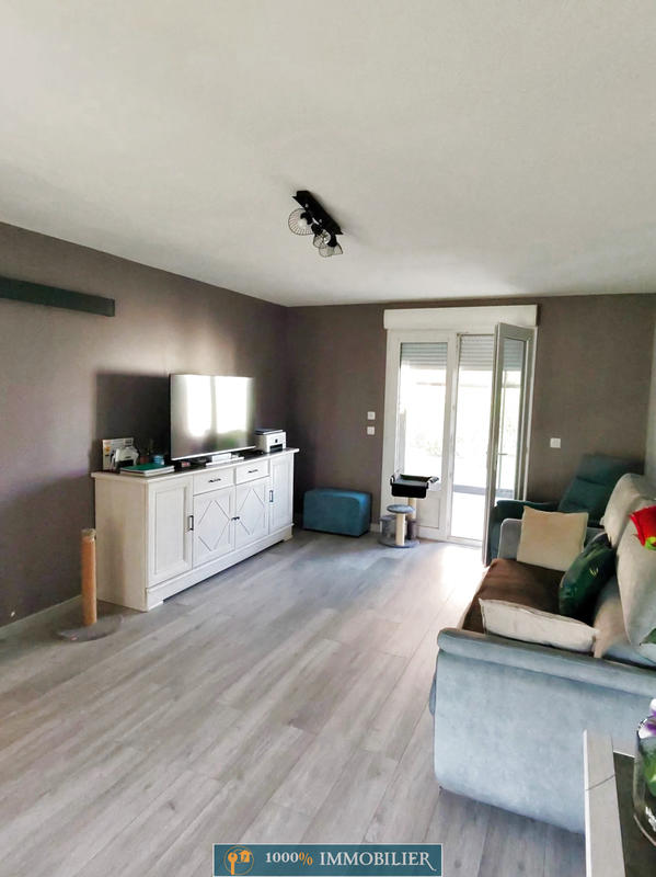 Maison - 150 m² - 6 pièces