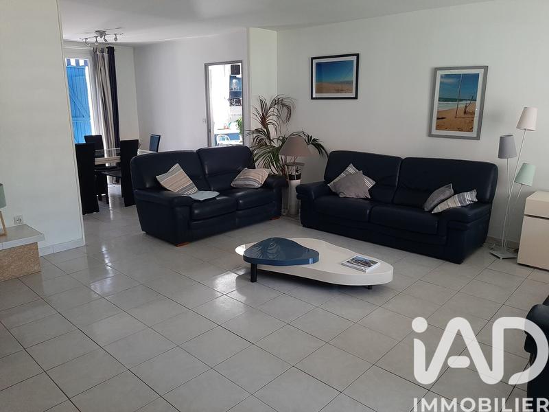 Maison - 181 m² - 10 pièces